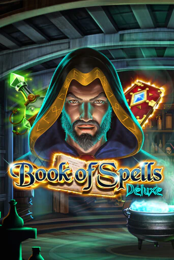 Book of Spells Deluxe играть демо версию | SlotoKing без регистрации