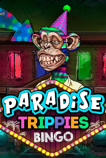 Paradise Trippies Bingo играть демо версию | SlotoKing без регистрации
