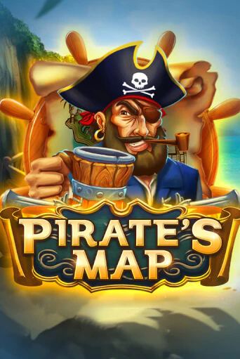 Pirates Map играть демо версию | SlotoKing без регистрации