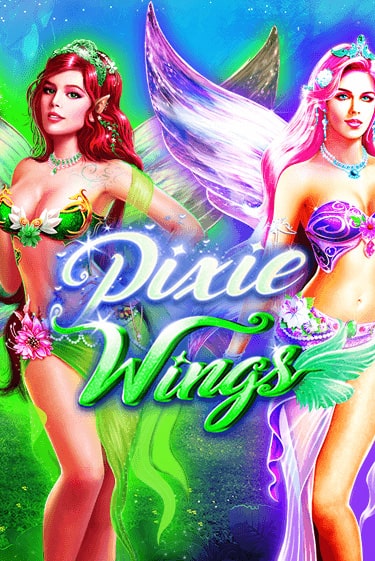 Pixie Wings играть демо версию | SlotoKing без регистрации