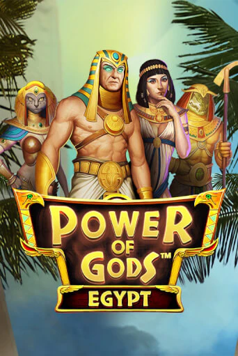 Power of Gods Egypt играть демо версию | SlotoKing без регистрации