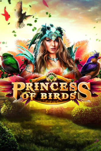 Princess of Birds играть демо версию | SlotoKing без регистрации
