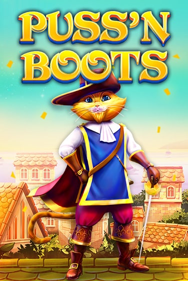 Puss'n Boots играть демо версию | SlotoKing без регистрации