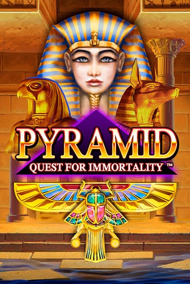 Pyramid: Quest for Immortality™ играть демо версию | SlotoKing без регистрации