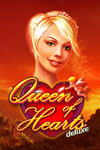 Queen of Hearts Deluxe играть демо версию | SlotoKing без регистрации