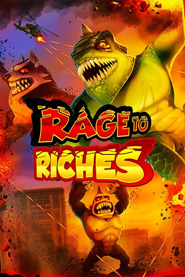 Rage to Riches играть демо версию | SlotoKing без регистрации