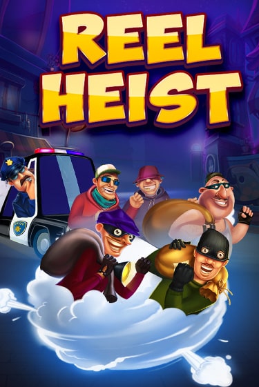 Reel Heist играть демо версию | SlotoKing без регистрации
