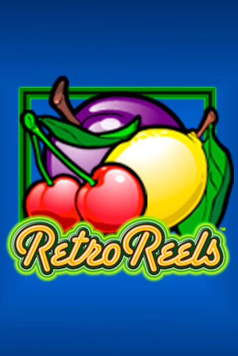 Retro Reels играть демо версию | SlotoKing без регистрации