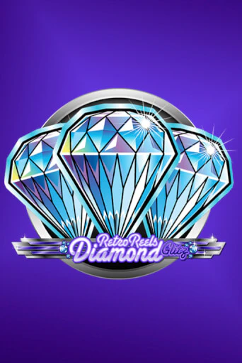 Retro Reels - Diamond Glitz играть демо версию | SlotoKing без регистрации
