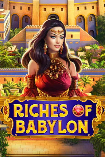 Riches of Babylon играть демо версию | SlotoKing без регистрации