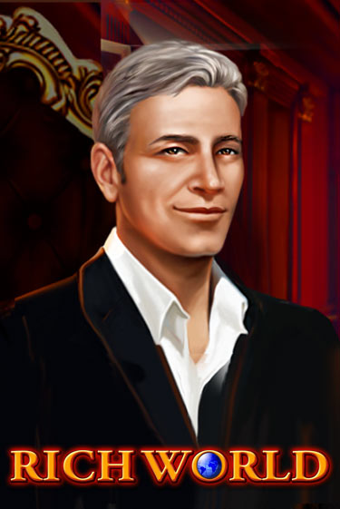 Rich World играть демо версию | SlotoKing без регистрации