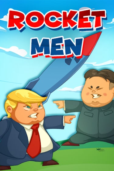 Rocket Men играть демо версию | SlotoKing без регистрации