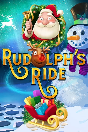 Rudolph's Ride играть демо версию | SlotoKing без регистрации