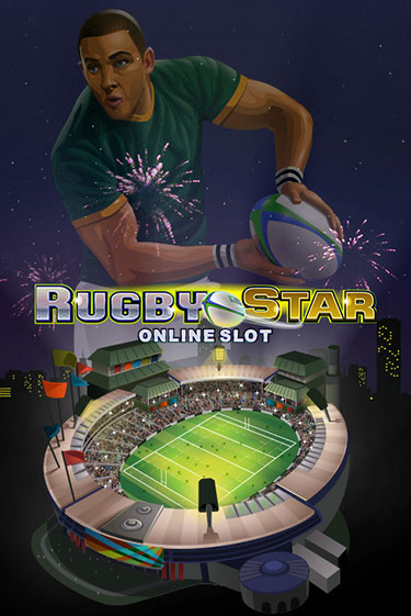 Rugby Star играть демо версию | SlotoKing без регистрации