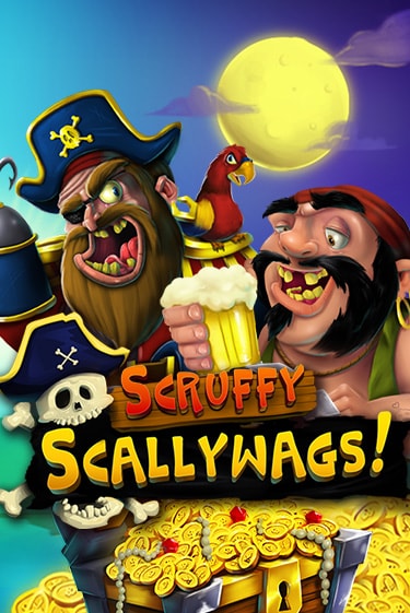 Scruffy Scallywags играть демо версию | SlotoKing без регистрации