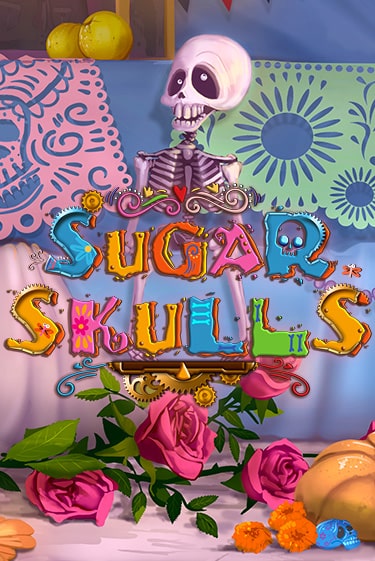 Sugar Skulls играть демо версию | SlotoKing без регистрации