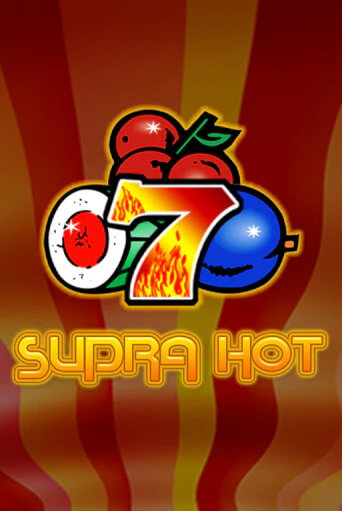 Supra Hot играть демо версию | SlotoKing без регистрации