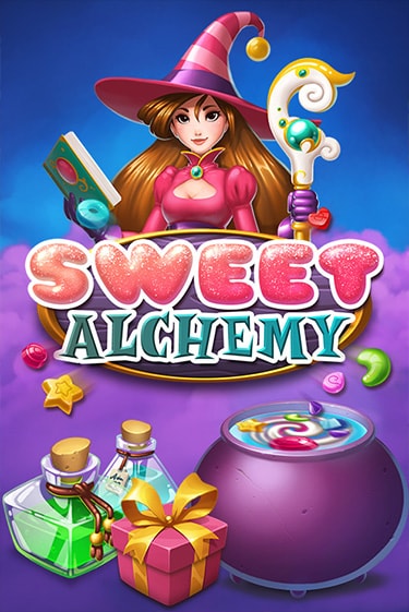 Sweet Alchemy играть демо версию | SlotoKing без регистрации