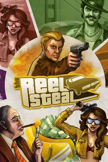 Reel Steal™ играть демо версию | SlotoKing без регистрации