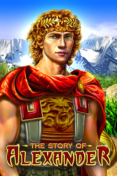 The Story Of Alexander играть демо версию | SlotoKing без регистрации
