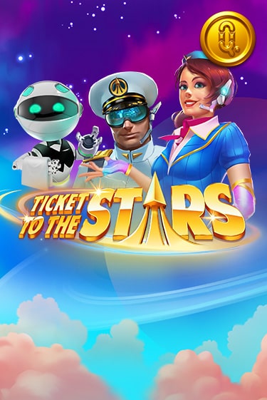 Ticket to the Stars играть демо версию | SlotoKing без регистрации