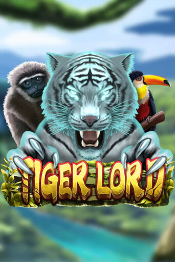 Tiger Lord играть демо версию | SlotoKing без регистрации