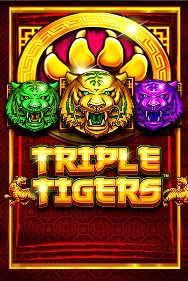 Triple Tigers играть демо версию | SlotoKing без регистрации