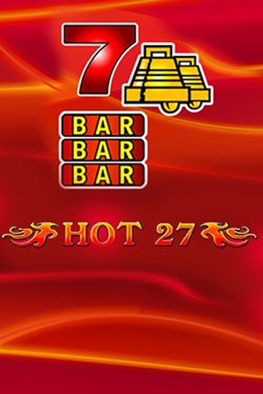 Hot 27 играть демо версию | SlotoKing без регистрации