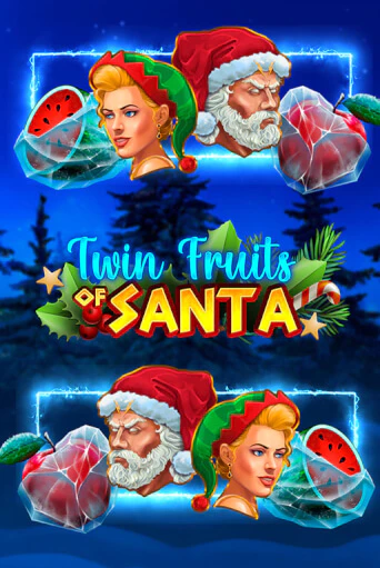 Twin Fruits of Santa играть демо версию | SlotoKing без регистрации