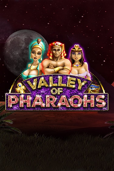 Valley of Pharaohs играть демо версию | SlotoKing без регистрации