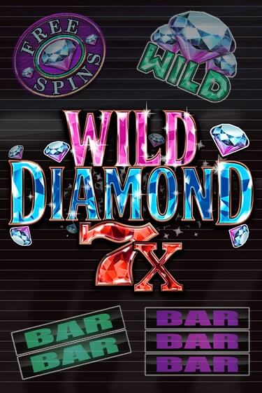 Wild Diamond 7x играть демо версию | SlotoKing без регистрации
