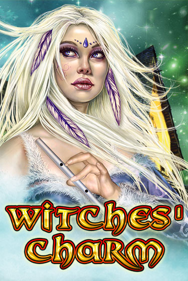 Witches Charm играть демо версию | SlotoKing без регистрации
